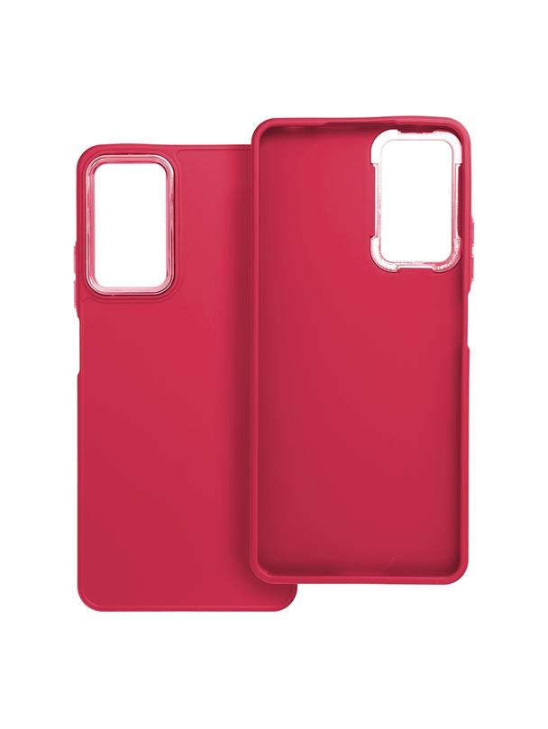 Futerał FRAME do XIAOMI Redmi Note 11 Pro / 11 Pro 5G magenta