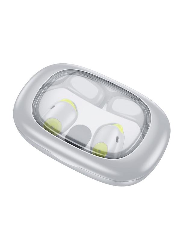 Słuchawki bezprzewodowe douszne Hoco TWS EA1 szare