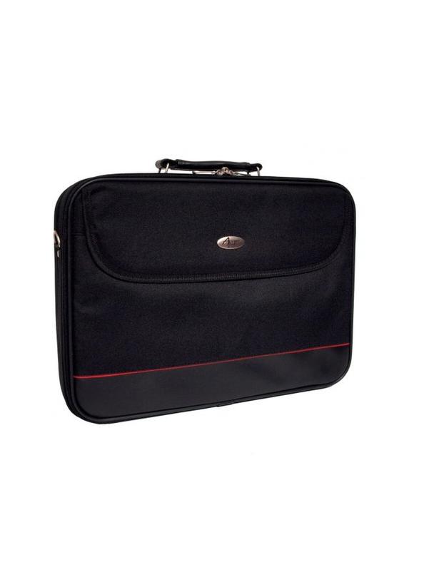 ART torba na laptopa / tablet / notebook 17" AB-87 czarna