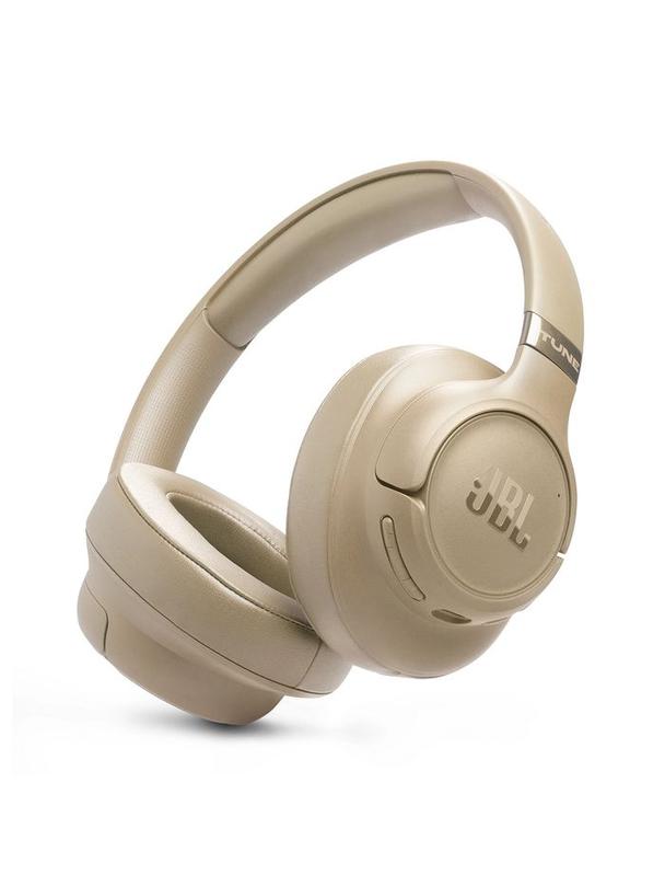 Słuchawki bezprzewodowe nauszne JBL Tune 780NC beżowe