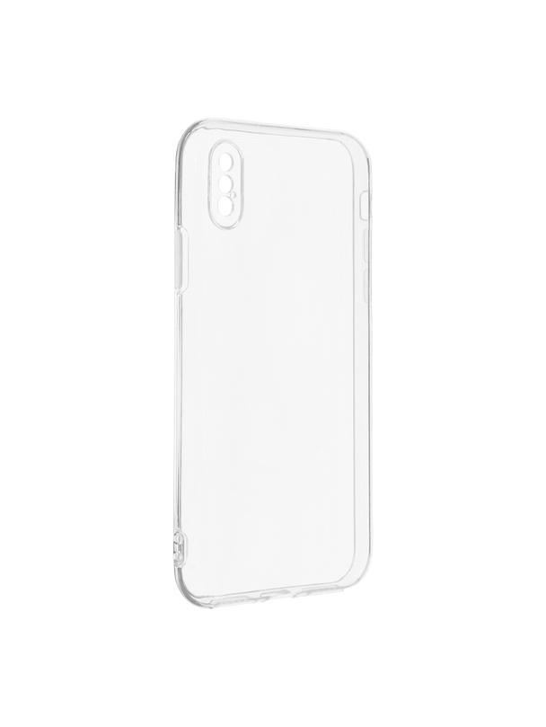 Futerał CLEAR CASE 2 mm do IPHONE X / XS transparentny