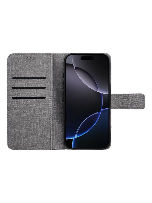 Kabura GOMMA Book do SAMSUNG A52 5G / A52 LTE ( 4G ) / A52s 5G szary