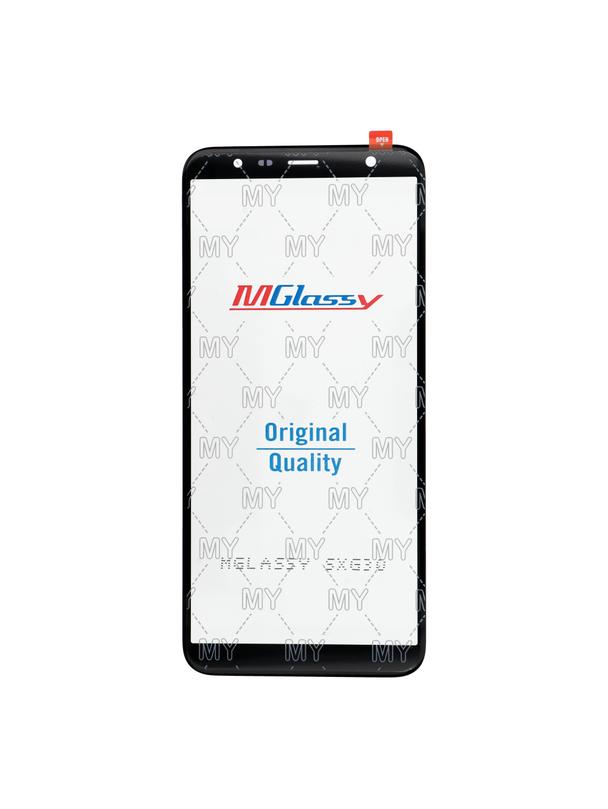 MUSTTBY szybka + oca SAMSUNG j4 plus