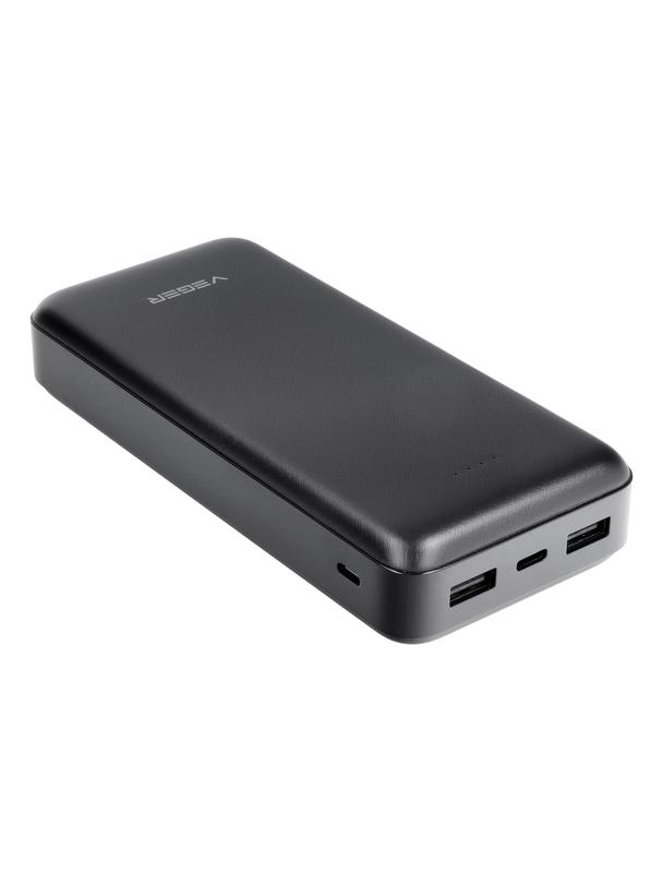 Powerbank Veger A20 (W2015) 2A 20000 mAh czarny EOL