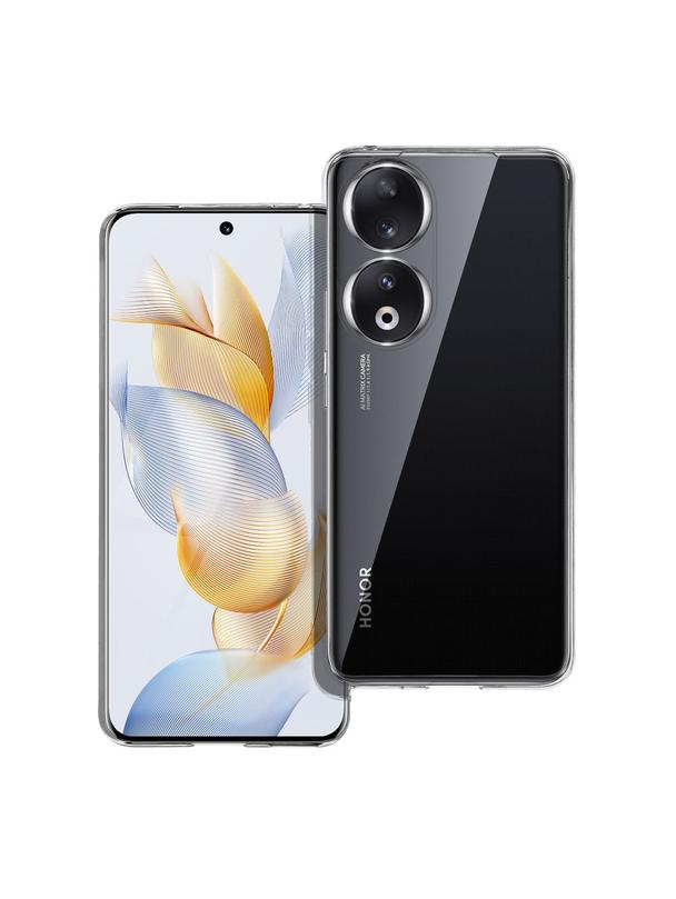 Futerał CLEAR CASE 2 mm do HONOR 90 (camera protection) transparentny