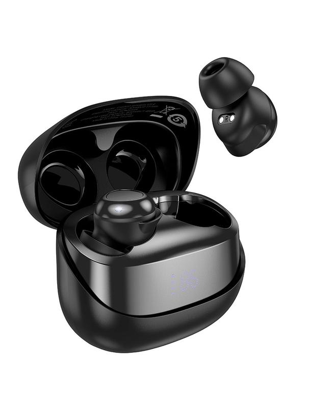 Słuchawki bezprzewodowe douszne Hoco TWS EW200 czarne