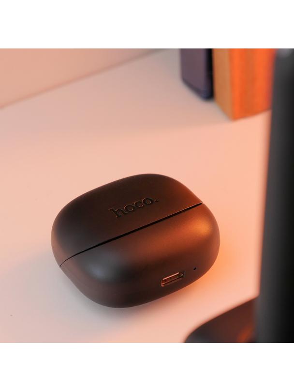 Słuchawki bezprzewodowe douszne Hoco TWS EW200 czarne