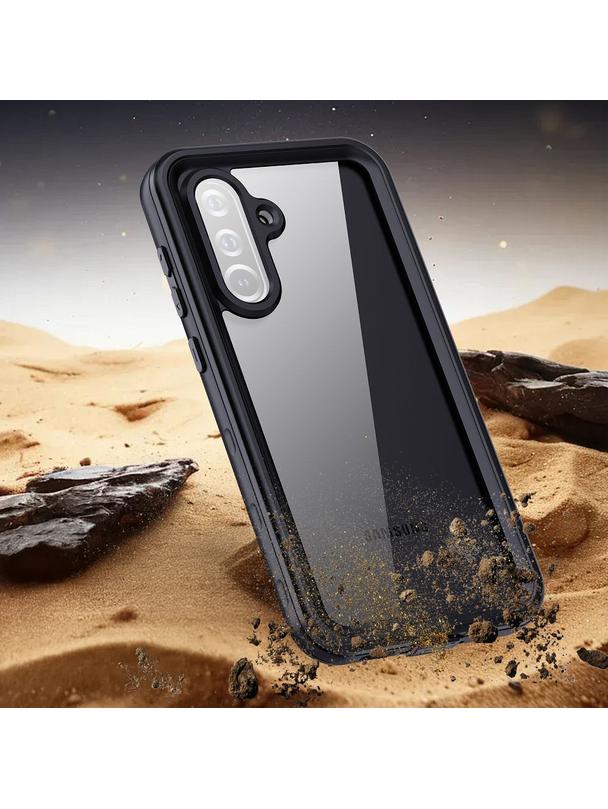 Futerał wodoodporny SHELLBOX A36 do SAMSUNG A36 czarny