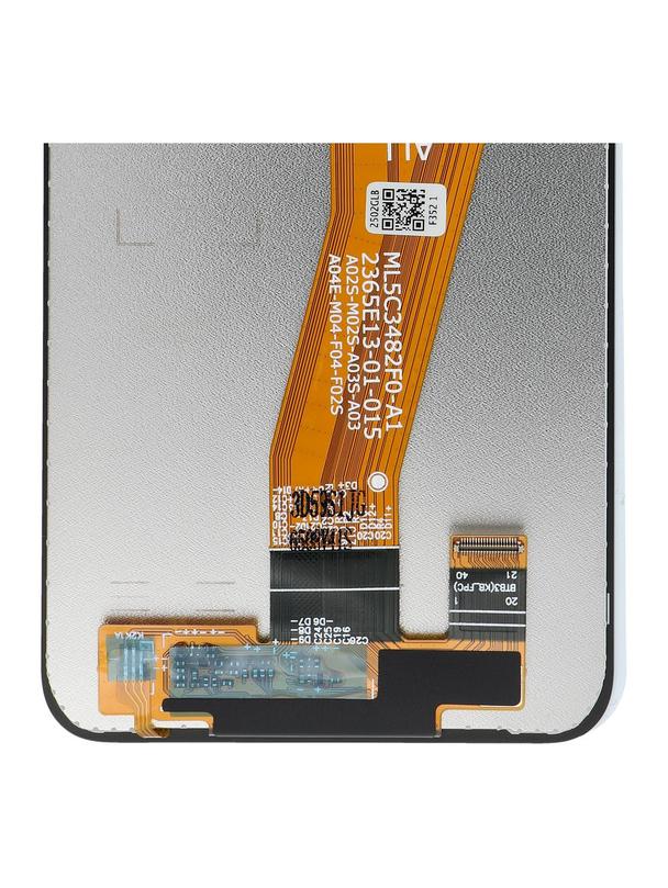 NCC Wyświetlacz LCD do SAMSUNG A04E A042F/A042M OEM bez ramki