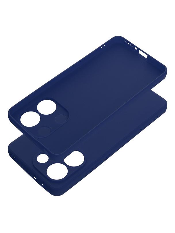 Futerał SOFT do XIAOMI Redmi Note 13 4G ciemny niebieski