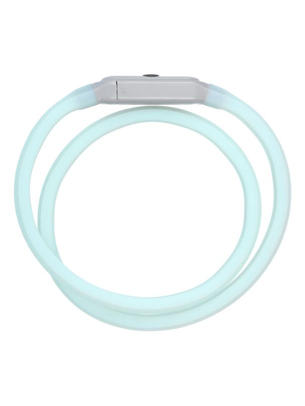 Silikonowa obroża dla zwierząt LED LLFG24034