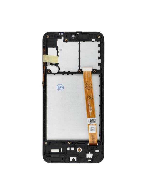 NCC Wyświetlacz LCD do SAMSUNG  A20E A202F OEM z ramką