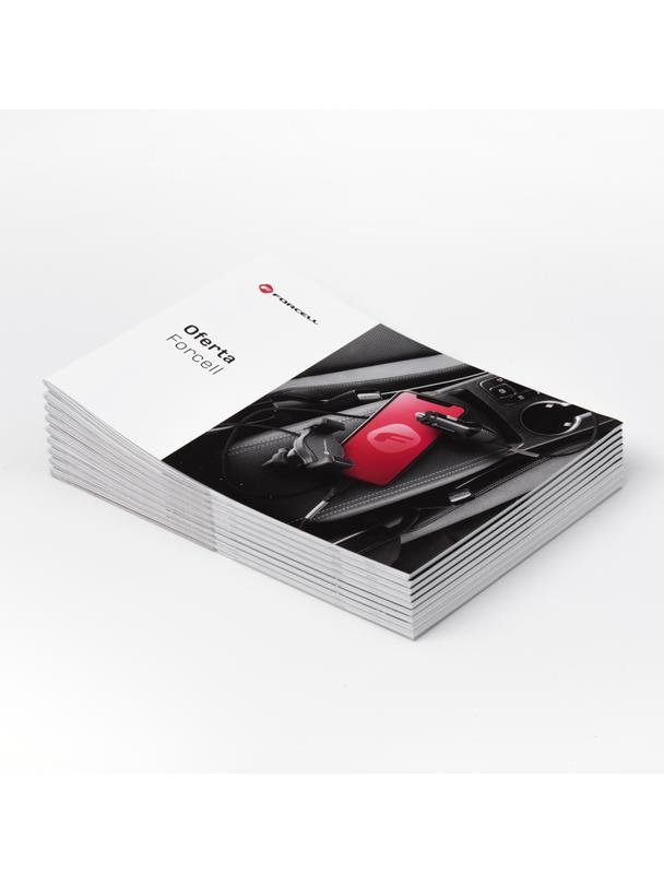 Katalog reklamowy Forcell