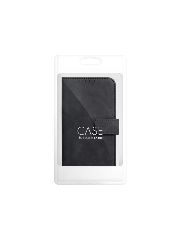 Kabura TENDER Book do SAMSUNG A17 czarny