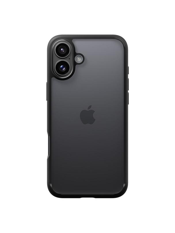 SPIGEN futerał ULTRA HYBRID do IPHONE 16 matte black