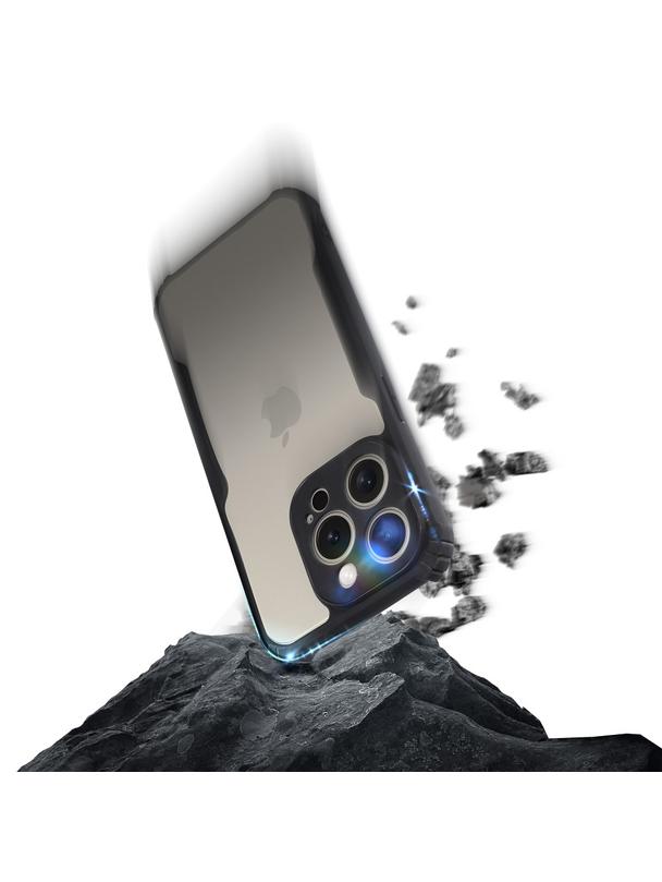 Futerał ANTI-DROP do IPHONE 12 Pro czarny