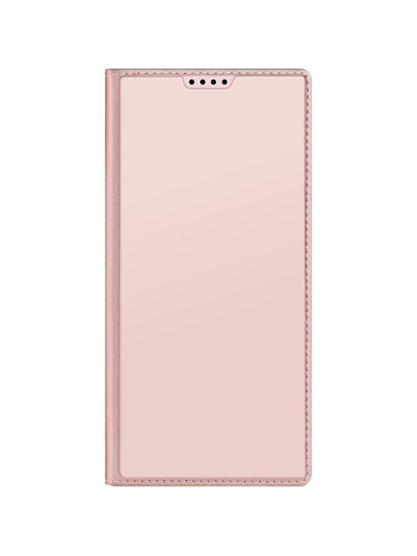 DUX DUCIS kabura SKIN PRO do SAMSUNG S25 Ultra różowa