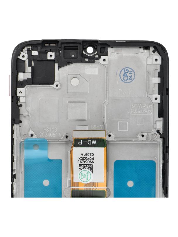 Wyświetlacz LCD do HONOR X6A OEM z ramką