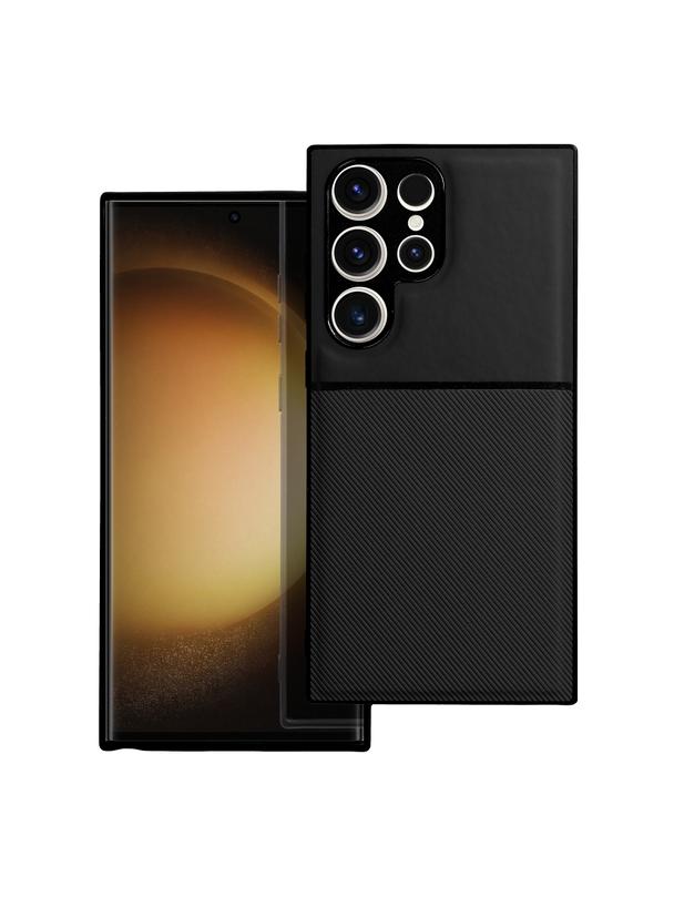 Futerał NOBLE do SAMSUNG S23 Ultra czarny
