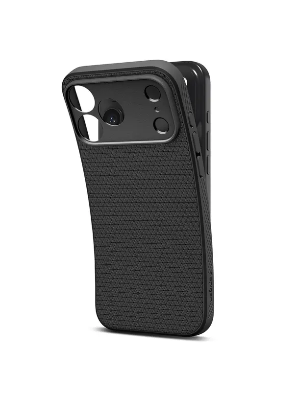SPIGEN futerał LIQUID AIR do IPHONE 17 Pro matte black