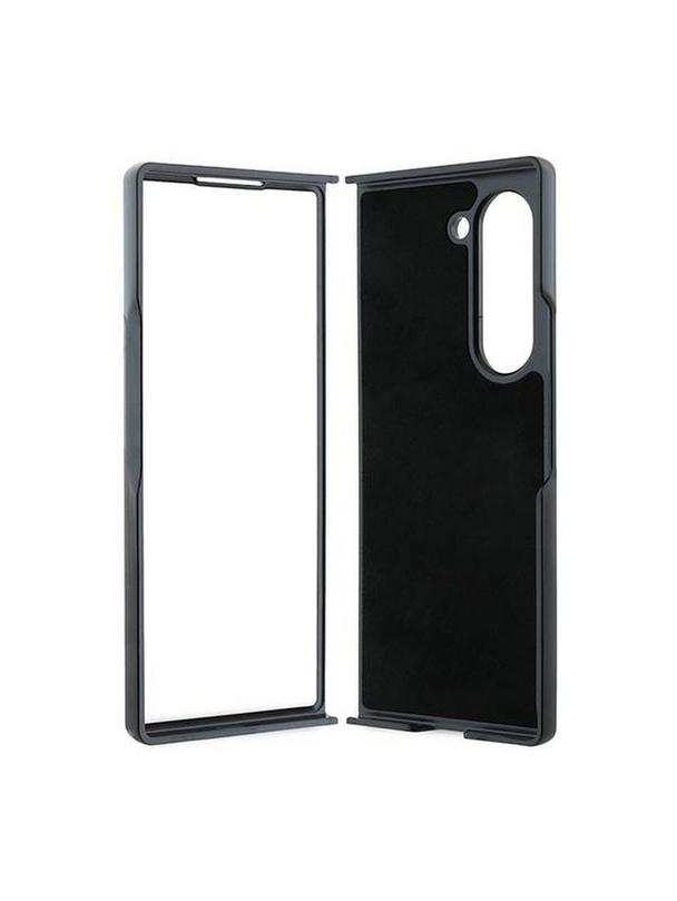 GUESS futerał do SAMSUNG Z Fold 6 GUHCZFD6GF4GGR (HC PU 4G Charm) czarny
