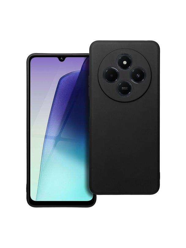 Futerał MATT do XIAOMI Redmi 14C czarny