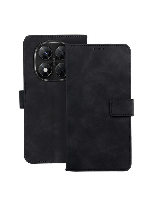 Kabura TENDER Book do XIAOMI Redmi Note 14 PRO 4G czarny