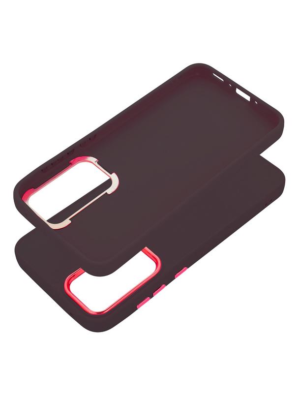 Futerał FRAME do SAMSUNG A35 5G fioletowy