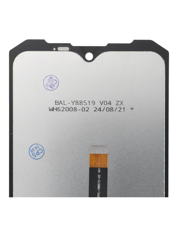 FixCell wyświetlacz LCD do DOOGEE S96 Pro OEM bez ramki