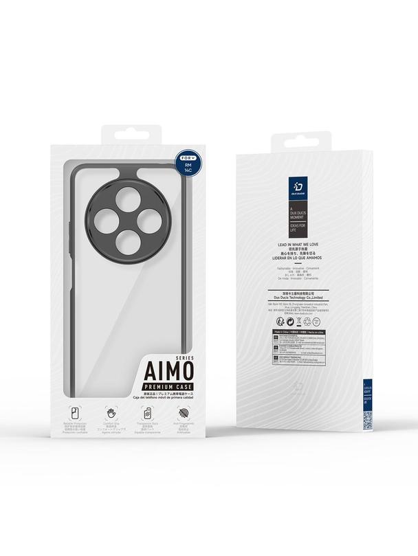 DUX DUCIS futerał AIMO do REDMI 14C czarny