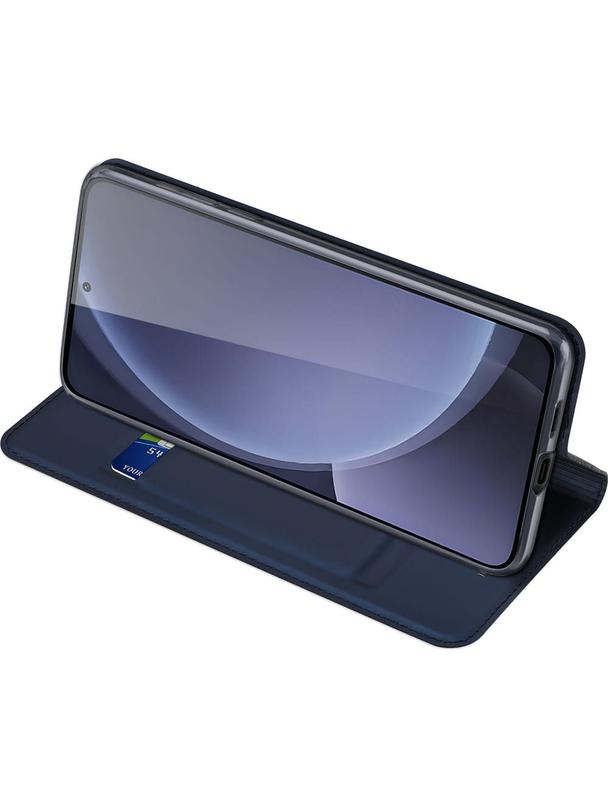 DUX DUCIS kabura SKIN PRO do SAMSUNG S25 Plus niebieska