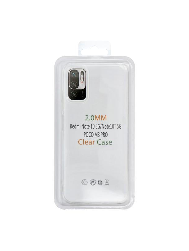 Futerał CLEAR CASE 2 mm BOX do XIAOMI Redmi 12C transparentny