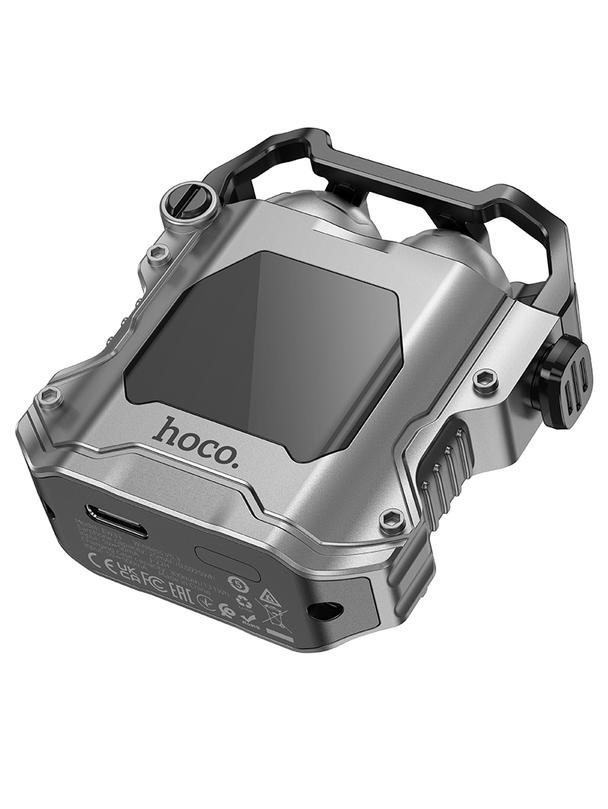 Słuchawki bezprzewodowe douszne Hoco TWS EW33 szare