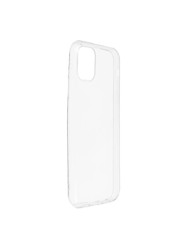 Futerał BACK CASE ULTRA SLIM 0,3 mm do IPHONE 11 transparentny