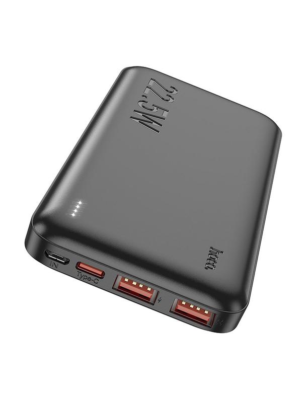 Powerbank Hoco 10000 mAh QC PD 3A 22,5W J101 czarny