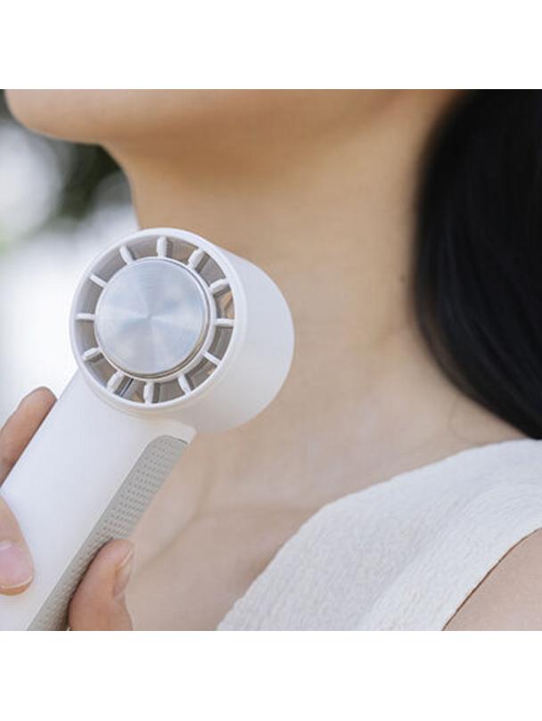 Wentylator / wiatrak przenośny LLD-F76S zielony