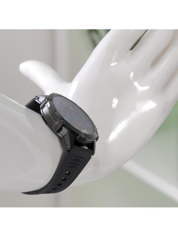 Smartwatch Hoco 1,53" TFT IP68 z funkcją rozmowy Y20 czarny