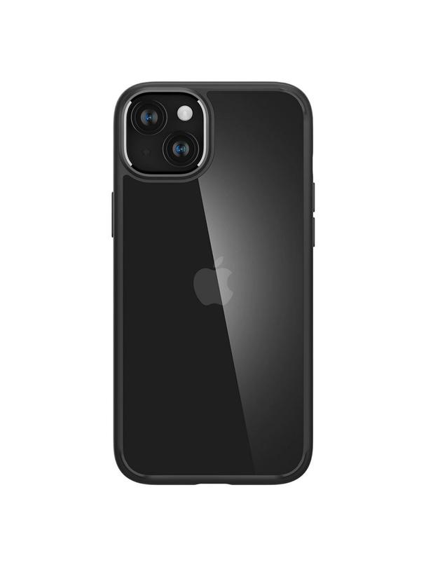 SPIGEN futerał ULTRA HYBRID do IPHONE 15 Plus matte black