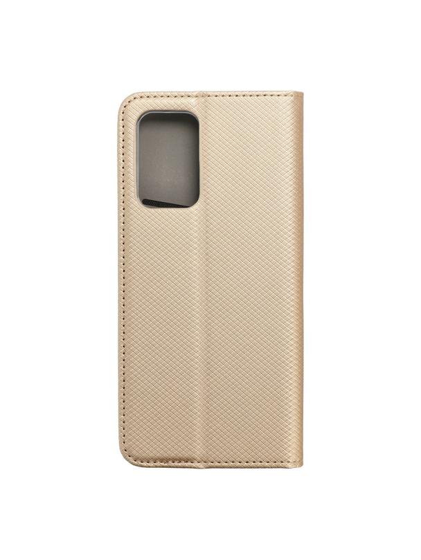 Kabura SMART CASE Book do SAMSUNG A52 LTE / A52 5G / A52S złoty