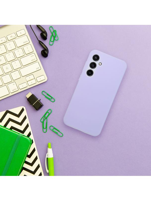 Futerał CANDY CASE do SAMSUNG A26 5G fioletowy