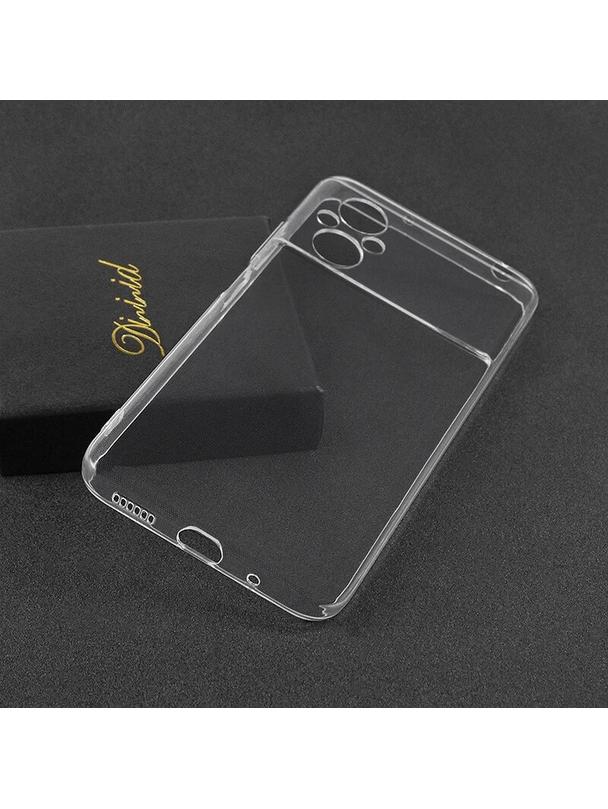 Futerał BACK CASE ULTRA SLIM 0,5 mm do XIAOMI POCO M5