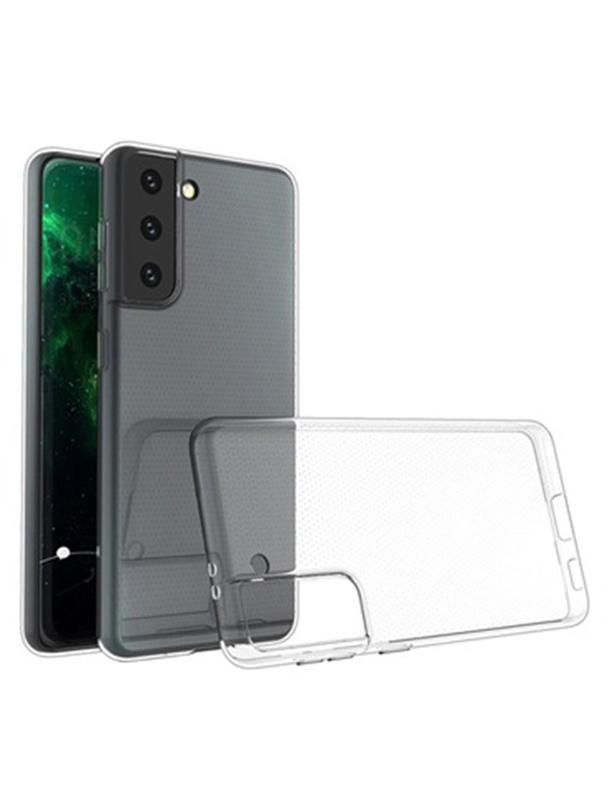 Futerał BACK CASE ULTRA SLIM 0,5 mm do SAMSUNG S21 FE