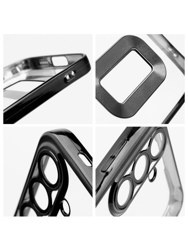 Futerał GLAM do SAMSUNG S25 Edge czarny