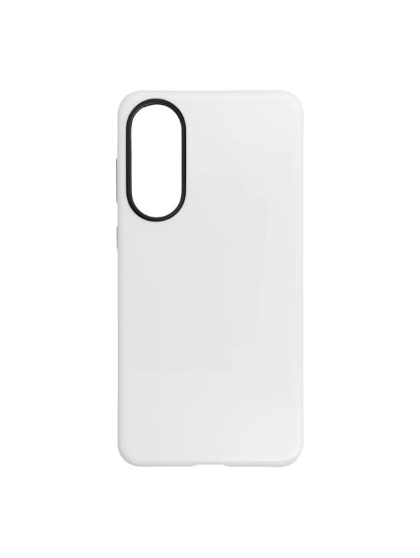 Futerał dwuwarstwowy do sublimacji dla SAMSUNG S25 Edge