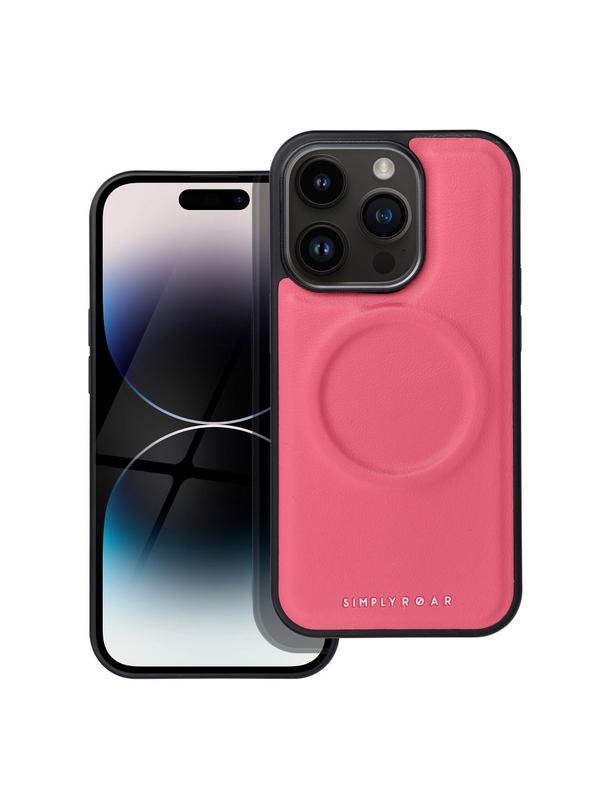 ROAR futerał MAG MORNING do IPHONE 14 Pro Różowy