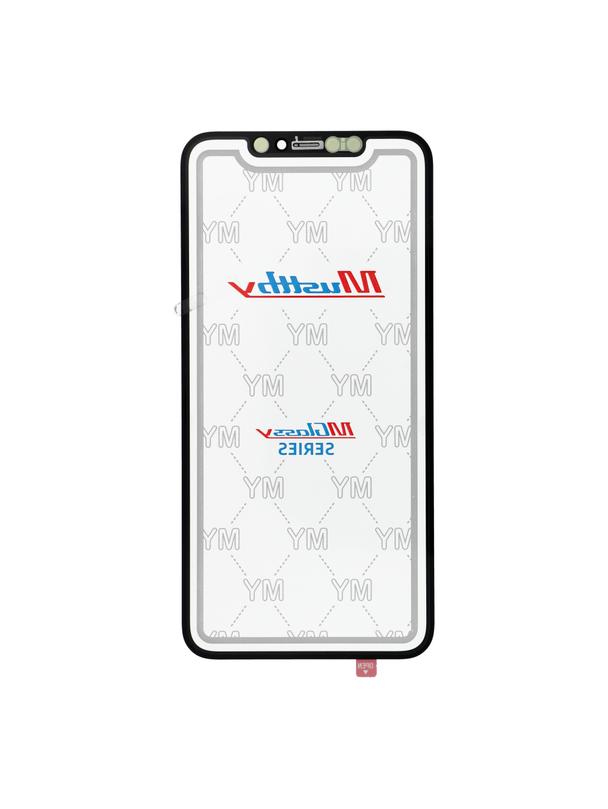 MUSTTBY szybka + oca IPHONE 11 pro max