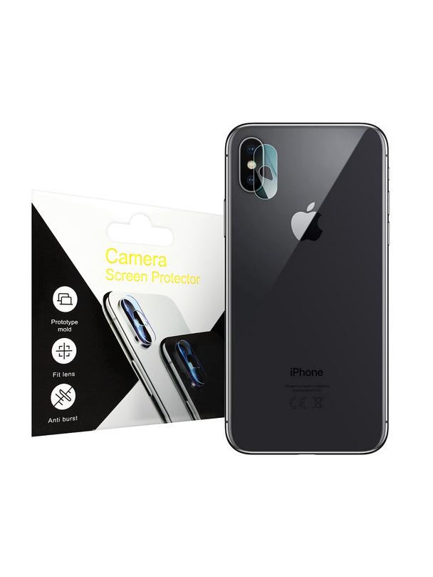 Szkło hartowane Tempered Glass Camera Cover - do iPhone Xs Max