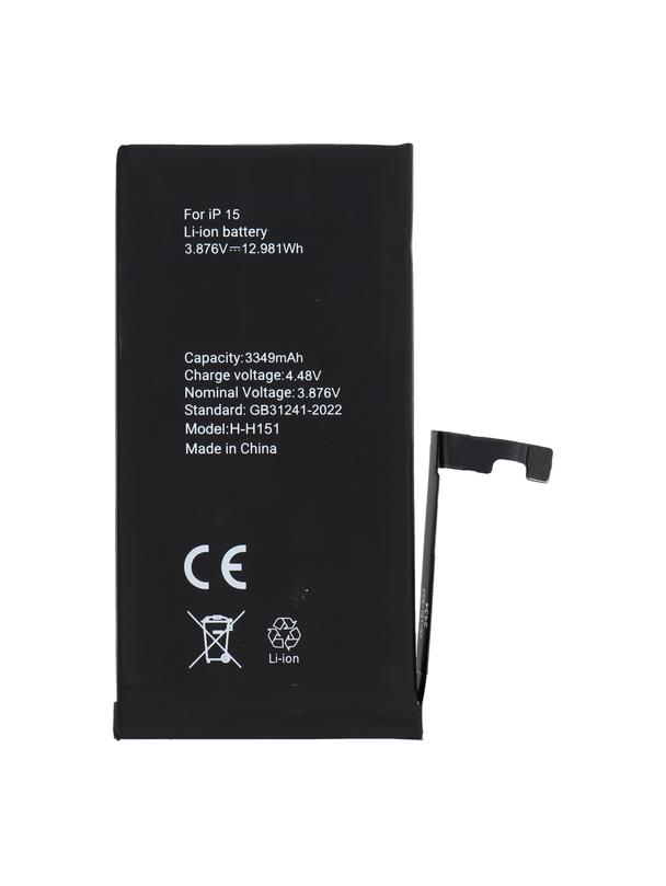 POLYMER BOX bateria do IPHONE 15 3349 mAh