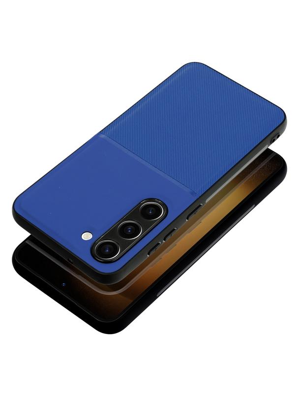 Futerał NOBLE do SAMSUNG S23 niebieski