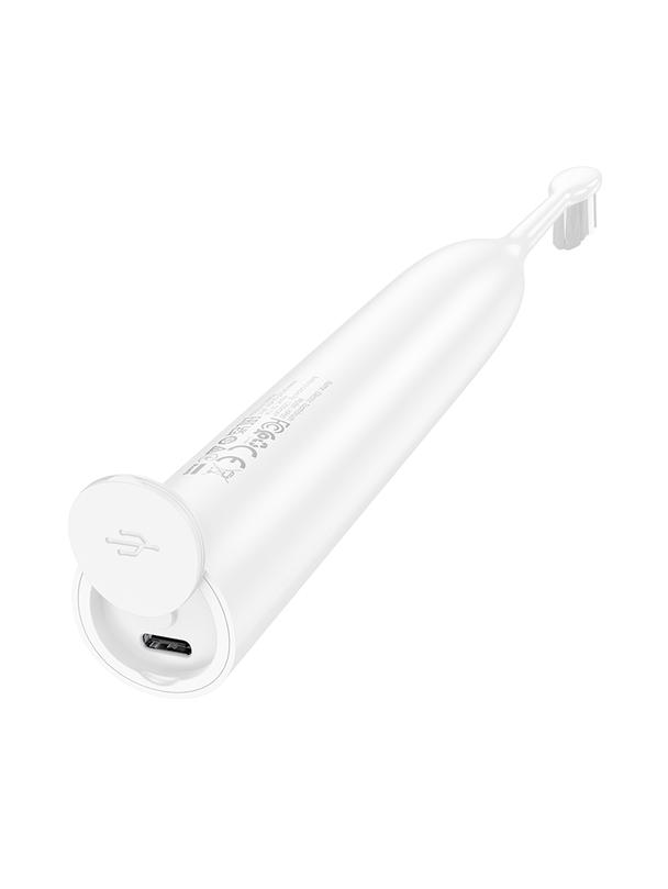 Końcówka do szczoteczki elektrycznej Hoco HP60 miękka biała